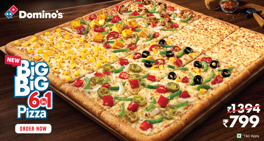 Dominos Code