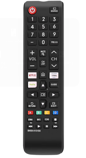 Bazaar : Samsung TV Remote Control
