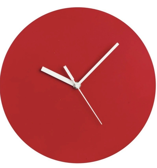  Analog Wall Clock @86 rs