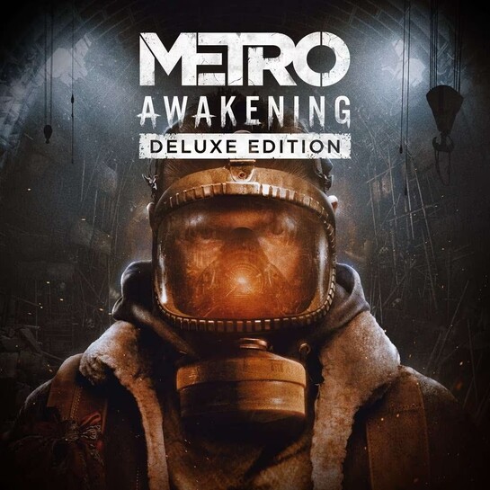 Metro Awakening Deluxe Edition - PS5 PSVR2 