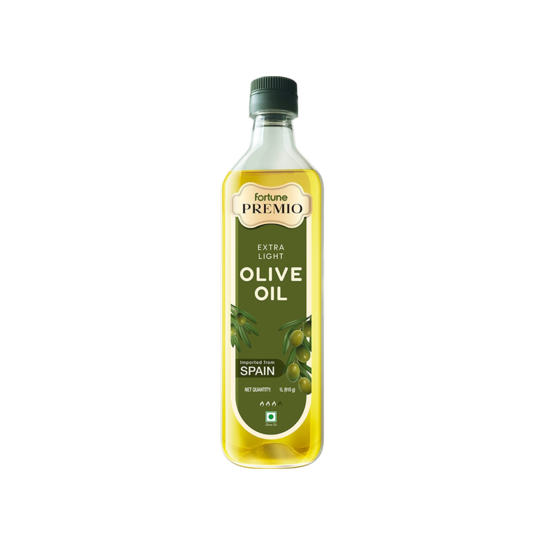 Fortune Premio Extra Light Olive Oil