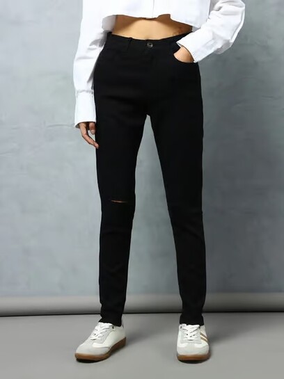 Flying Machine - Up To 71% Off on Women Jeans 