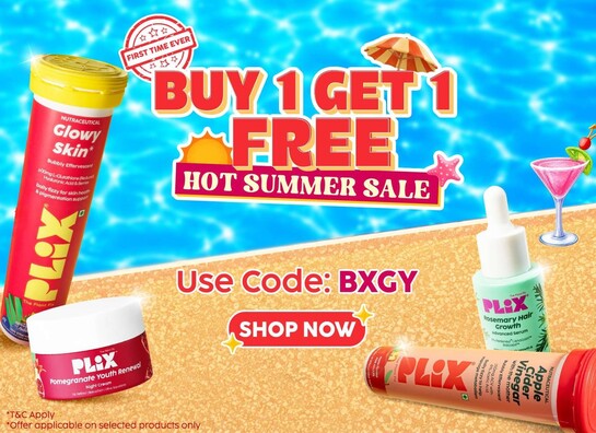 Plixlife - Hot Summer Sale - BUY 1 GET 1 FREE