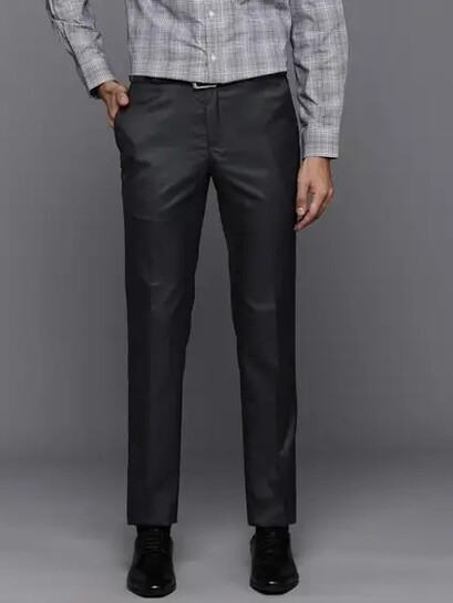 Raymond - Up To 60% Off on Mens Trousers