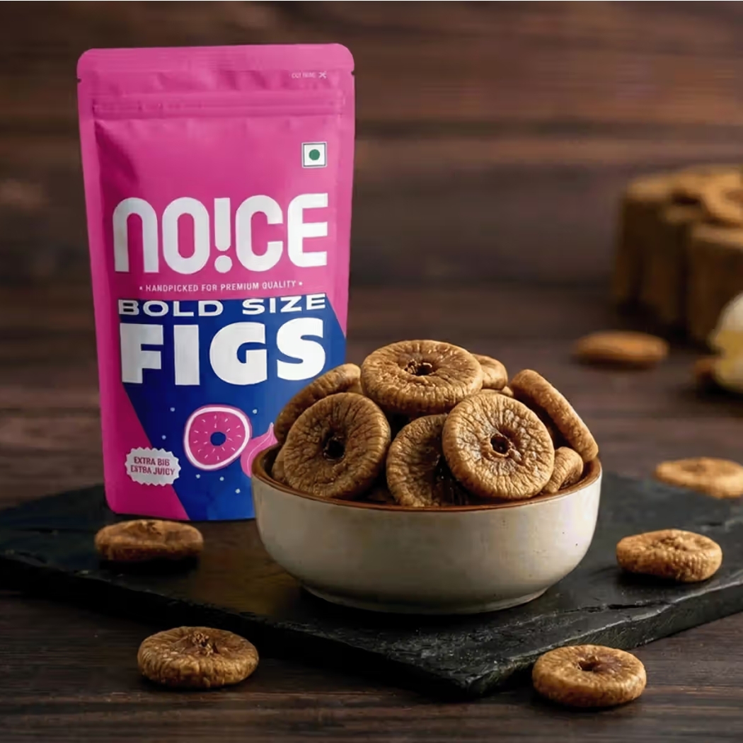 Swiggy Instamart-NOICE Bold Size Figs (Premium Quality) 75gm(location specific)