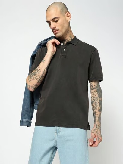 GAP - Up To 60% Off on T-shirts & Polos for Men