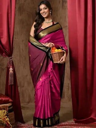 Anouk Rustic - Up To 90% Off on Sarees (साड़ी) 