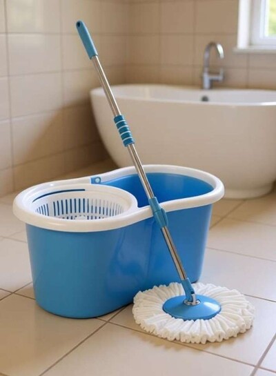 Wet & Dry Mop
