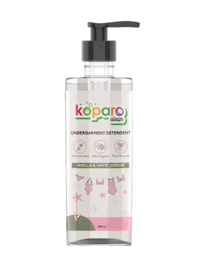 Instamart : Koparo Derma Safe Undergarment Liquid Detergent 380 ml