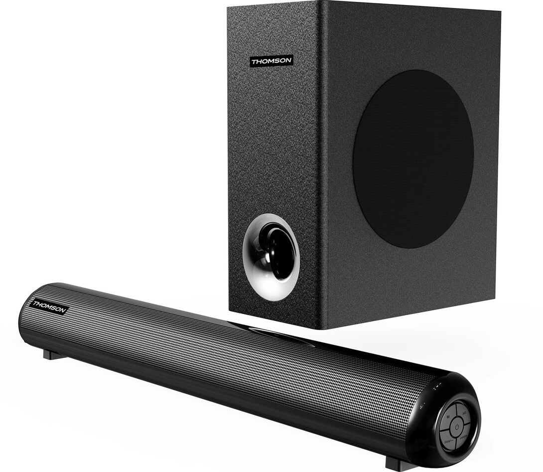 Thomson Alphabeat120, Bass Woofer, Home Theatre Speaker System BT...more