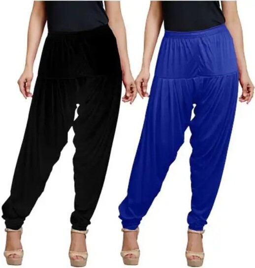 Up To 88% Off on Women's Patiala Salwar