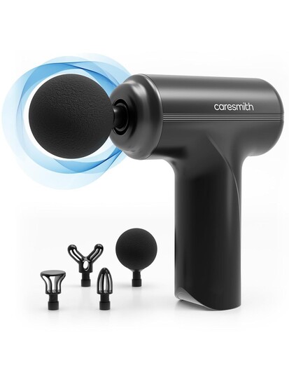 CARESMITH Charge Go Massage Gun | Body Massager for Pain Relief