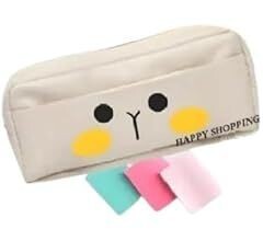  Durable Pencil Case with Multiple Compartments | Portable Pen & Pencil Holder for Boys, Girls & Students |SL_8Durable Pencil Case with Multiple Compartments 