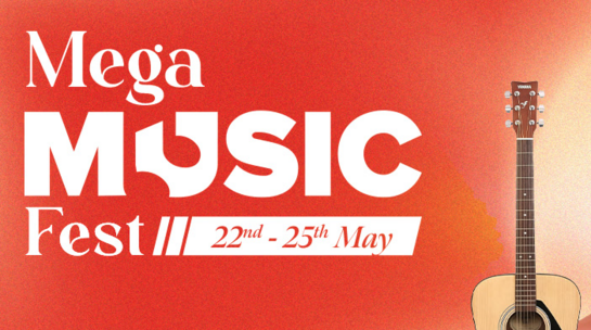 Mega Music Fest - Up to 70% off Headphones & speakers & more