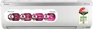 Daikin 2026 Model 1.5 Ton 3 Star Split Inverter AC (MTKL50XV16VKA RKL50XV16VKA, White)