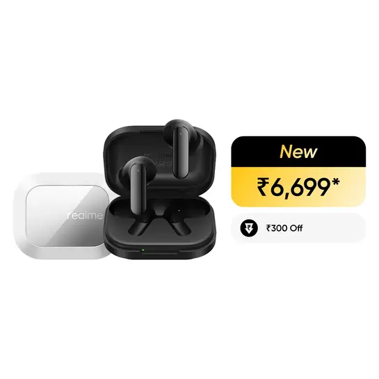 [Upcoming] realme Buds Air8 Pro (sale on 3rd June 12 PM)