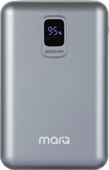 MarQ by Flipkart 20000 mAh 22.5 W Compact Power Bank