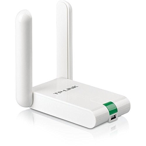 TP-Link USB WiFi Dongle 300Mbps High Gain Wireless Network Wi-Fi Adapter for PC 