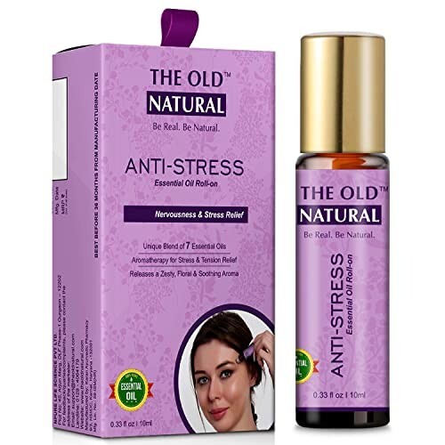 Anti Stress Roll on 10ml 