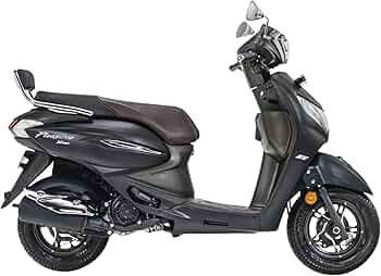 Hero MotoCorp Pleasure+ XTEC 110 ZX