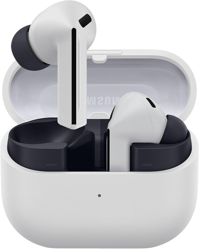 Samsung Galaxy Buds3 FE (Gray) with Galaxy AI