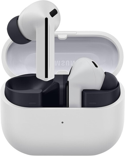 Samsung Galaxy Buds3 FE (Gray) with Galaxy AI