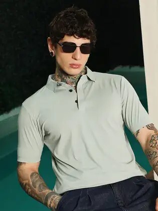 Campus Sutra - Up To 80% Off on Latest Men's T-shirts 