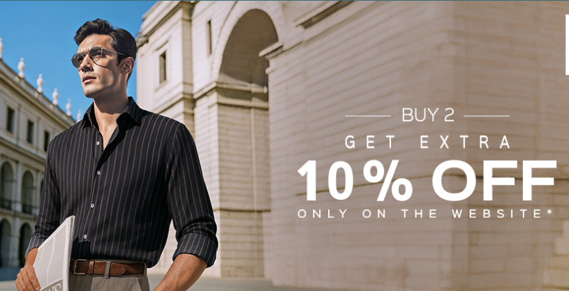 Linecloud - Buy 2 Get Extra 10% Off only on the Website 