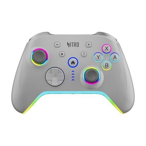 Acer Nitro Katana NT-01 Wireless Game Controller | BT + Wired USB-C
