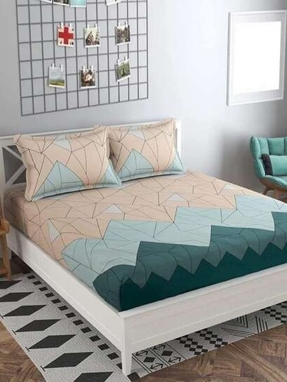 Myntra Elegant Homes - Up To 89% Off on Single & Double Bedsheets