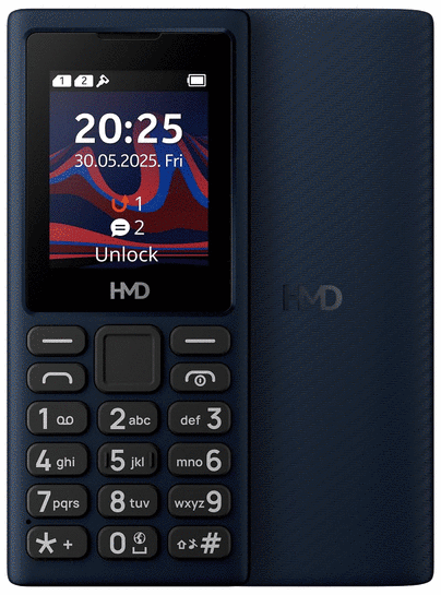 HMD 101 [basic keypad 4G phone] Jio ₹123 rupees plan will work in it