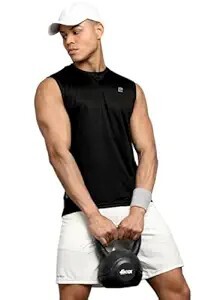 FitBox Sports Breeze Sleeveless T-Shirt