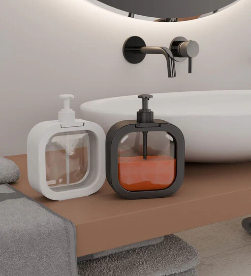 Pepperfry - What The Fry Deals | Upto 100% off on Set of 6 Spoons, Soap Dispenser & Bath Mat... + Shipping Charges
