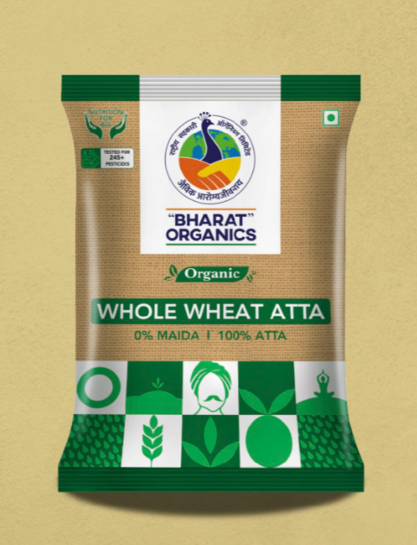 Shop for ₹999 & get 5kg atta at ₹1; Buy A2 Ghee & Get 5kg atta free 