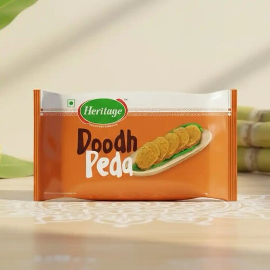 Zepto : Heritage Sweets Doodh Peda 200 g