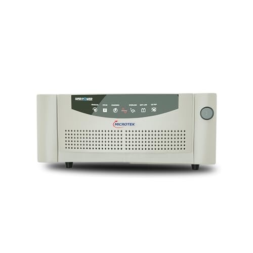 Microtek Super Power 900 Pure Sinewave 800VA/12V Inverter
