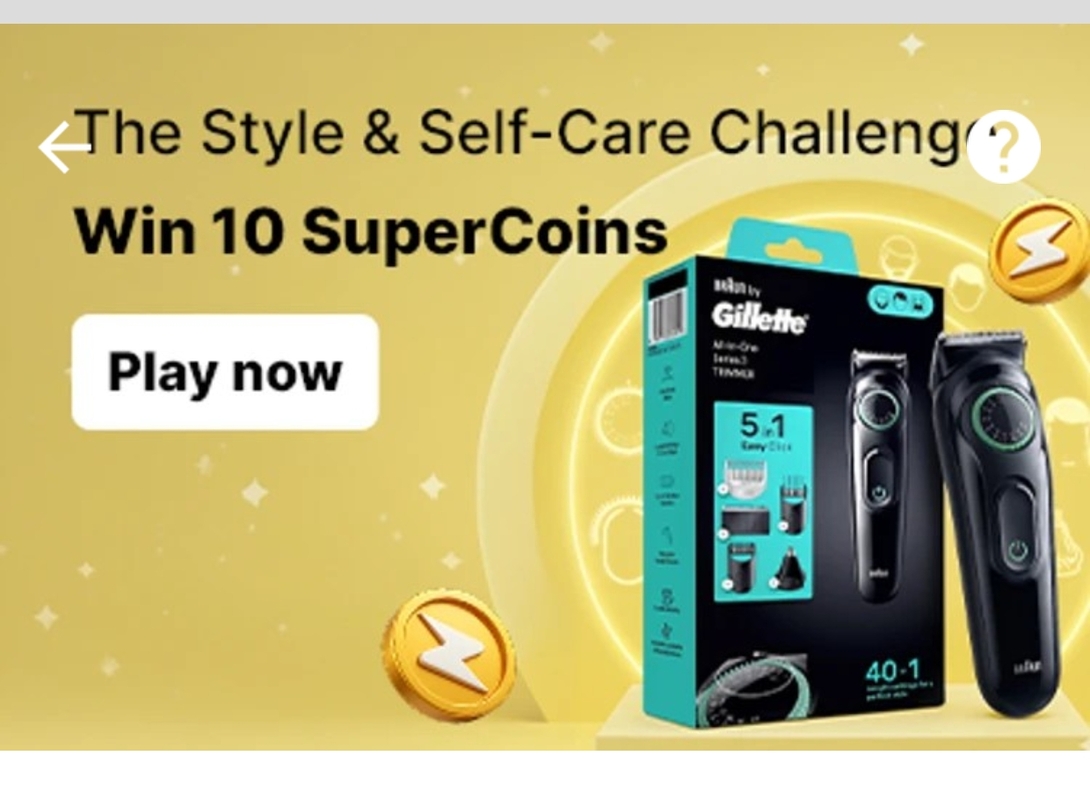 The Style & Self-Care Challenge 10 coins 