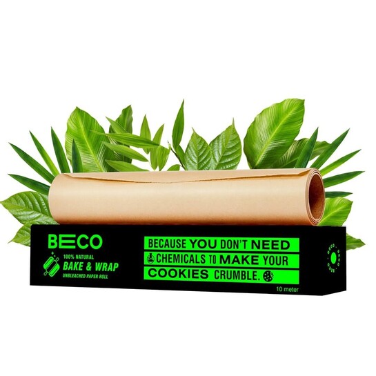 Beco Eco-Friendly Baking & Wrapping Paper