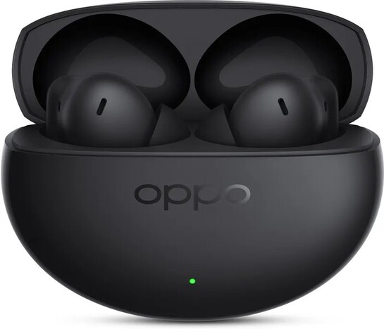 OPPO Enco Air5 Pro Bluetooth Headset (Matte black, True Wireless)