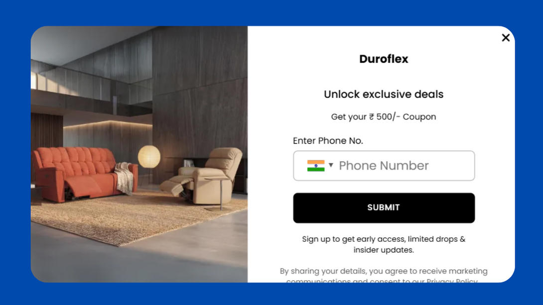 Duroflex Coupon Code