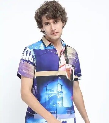 UP TO 89% OFF - LOCOMOTIVE Men Shirts | Starts at ₹137
