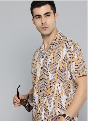 UP TO 75% Off On Mufti Men's Shirts | Starts At 574