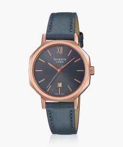 CASIO Sheen Analog Watch  - For Women SH291 (SHE-4554PGL-8AUDF)