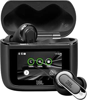 JBL Award Wining Tour Pro 3 Earbuds
