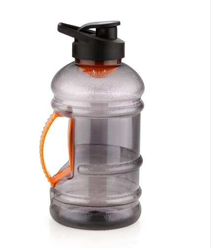 Gallon Water Bottle 1.5 Litre for Gym & Sports, Gallon Bottles for Men & Women