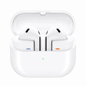 Samsung Galaxy Buds 3 Bluetooth Headset (White, In the Ear)