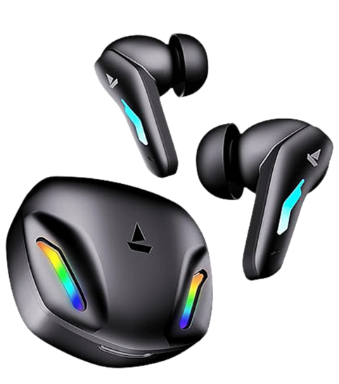 boAt Immortal 100 Gaming TWS Earbuds ( Location Specific ) 