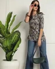Myntra : JANKHI Women Clothing Upto 88% OFF