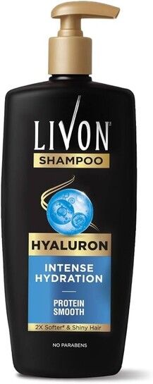 Livon Hyaluron Shampoo | 650ml