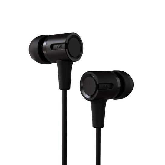 Boat Bassheads 102 In Ear Wired Earphones with Mic